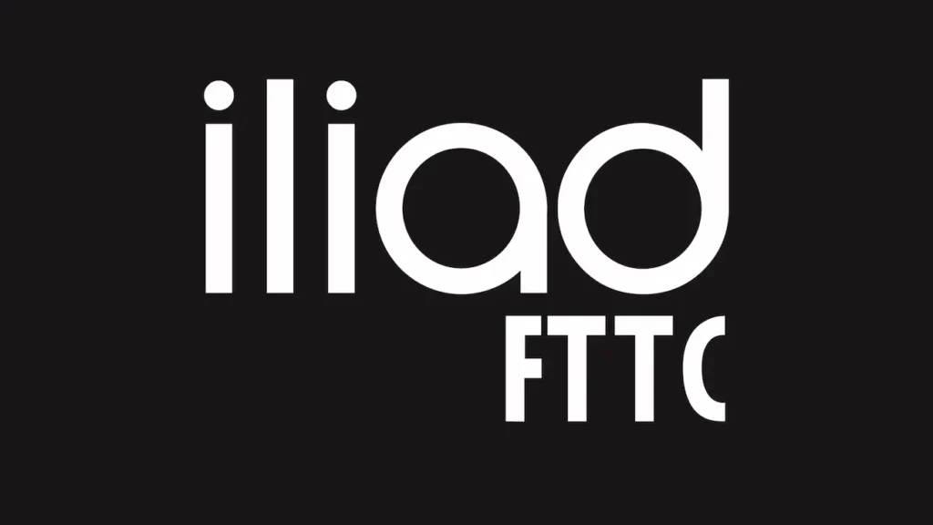 Iliad FTTC