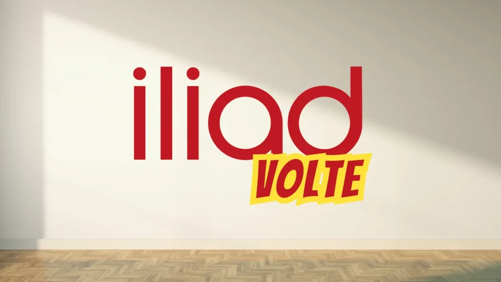 Iliad Volte