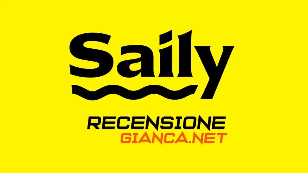 logo di Saily di NordVPN