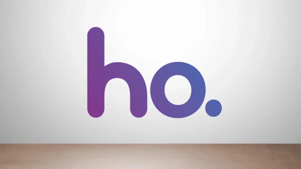 ho mobile, logo